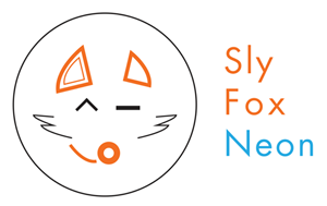 Sly Fox Neon